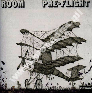 ROOM - Pre-Flight - AUS Progressive Line Edition - POSŁUCHAJ - VERY RARE