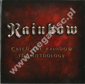 RAINBOW - Catch The Rainbow: Anthology (2CD) - EU Edition