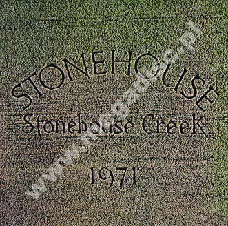 STONEHOUSE - Stonehouse Creek - EU Ethelion Press - POSŁUCHAJ - VERY RARE