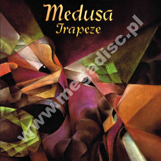 TRAPEZE - Medusa - EU Ethelion Limited Press - POSŁUCHAJ - VERY RARE