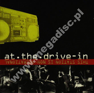 AT THE DRIVE-IN - This Station Is Non-Operational (CD+DVD) - EU Edition - POSŁUCHAJ