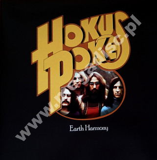 HOKUS POKE - Earth Harmony - SPA Sommor Press - POSŁUCHAJ