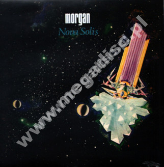 MORGAN - Nova Solis - ITA Black Widow Limited 180g Press - POSŁUCHAJ