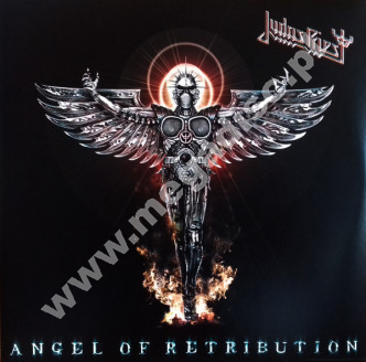 JUDAS PRIEST - Angel Of Retribution (2LP) - EU Press