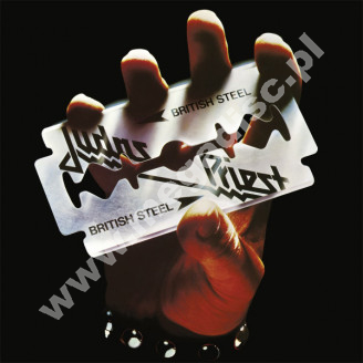 JUDAS PRIEST - British Steel - EU Press