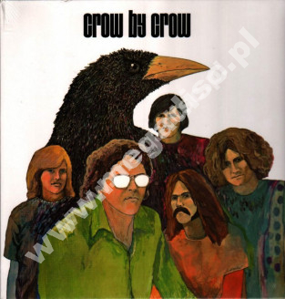 CROW - Crow By Crow - EU HIFLY Press - POSŁUCHAJ - VERY RARE