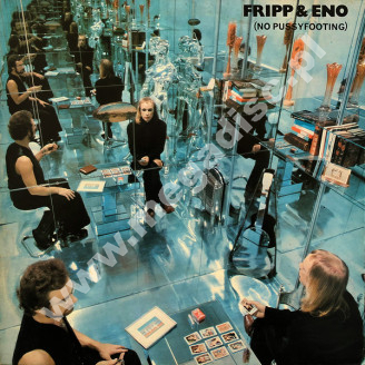 FRIPP & ENO - (No Pussyfooting) - US DGM Edition - POSŁUCHAJ