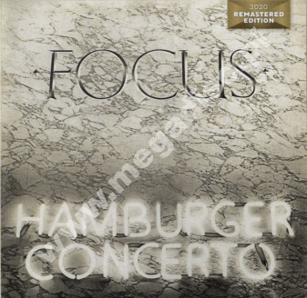 FOCUS - Hamburger Concerto - NL Red Bullet 2020 Remastered Edition - POSŁUCHAJ