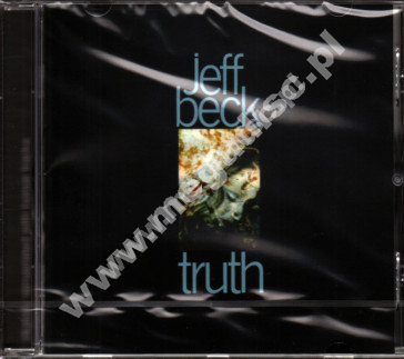 JEFF BECK - Truth +8 - EU Expanded Edition - POSŁUCHAJ