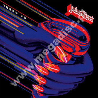 JUDAS PRIEST - Turbo 30 - Anniversary Edition - EU Remastered Press