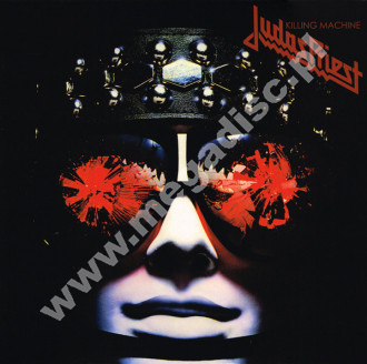 JUDAS PRIEST - Killing Machine - EU Press