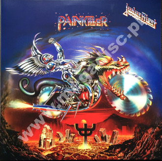 JUDAS PRIEST - Painkiller - EU Press