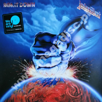 JUDAS PRIEST - Ram It Down - EU Press - POSŁUCHAJ