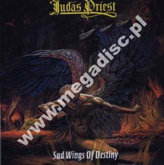 JUDAS PRIEST - Sad Wings Of Destiny - GER Repertoire Edition - POSŁUCHAJ