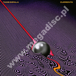 TAME IMPALA - Currents - EU Digipack Edition