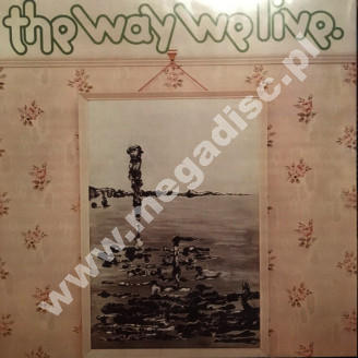 WAY WE LIVE - A Candle For Judith - UK Limited 180g Press - POSŁUCHAJ