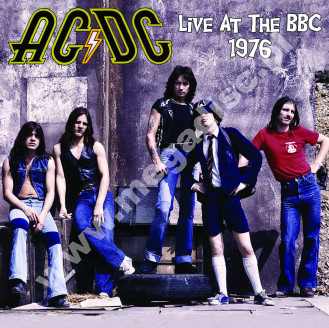 AC/DC - Live At The BBC 1976 - FRA Verne Limited Press - POSŁUCHAJ - VERY RARE