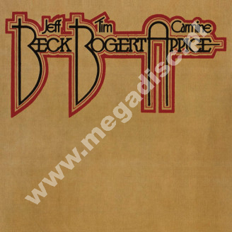 BECK BOGERT APPICE - Beck Bogert Appice - EU Music On Vinyl 180g Press - POSŁUCHAJ