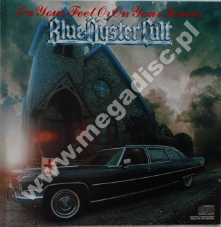 BLUE OYSTER CULT - On Your Feet Or On Your Knees - US Edition - POSŁUCHAJ