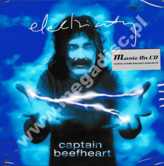 CAPTAIN BEEFHEART - Electricity - EU Music On CD Edition - POSŁUCHAJ
