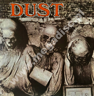 DUST - Dust - UK Repertoire Remastered 180g Press - POSŁUCHAJ