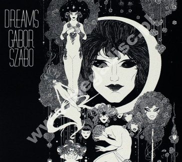 GABOR SZABO - Dreams - SPA Blue Moon Edition - POSŁUCHAJ