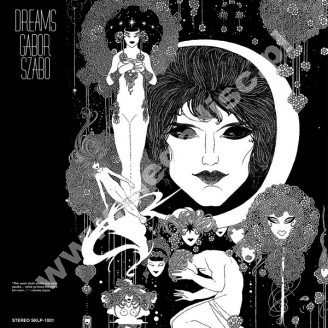 GABOR SZABO - Dreams - SPA Blue Moon Limited Press - POSŁUCHAJ