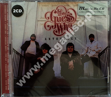 GUESS WHO - Anthology (1964-1975) (2CD) - EU Music On CD Edition - POSŁUCHAJ