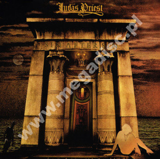 JUDAS PRIEST - Sin After Sin - EU 180g Press