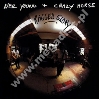 NEIL YOUNG + CRAZY HORSE - Ragged Glory - EU Edition - POSŁUCHAJ