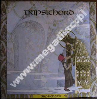 TRIPSICHORD - Tripsichord (2LP) - ITA Akarma Press - POSŁUCHAJ