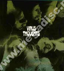 VIRUS - Thoughts +2 - GER Long Hair Expanded Press - POSŁUCHAJ