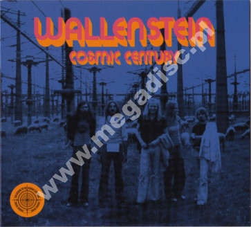 WALLENSTEIN - Cosmic Century - GER Edition - POSŁUCHAJ