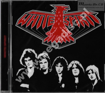 WHITE SPIRIT - White Spirit +3 - EU Music On CD Edition - POSŁUCHAJ