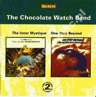 CHOCOLATE WATCH BAND - Inner Mystique / One Step Beyond - UK Big Beat Edition - POSŁUCHAJ