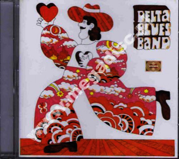 DELTA BLUES BAND - Delta Blues Band - SWE Flawed Gems - POSŁUCHAJ - VERY RARE