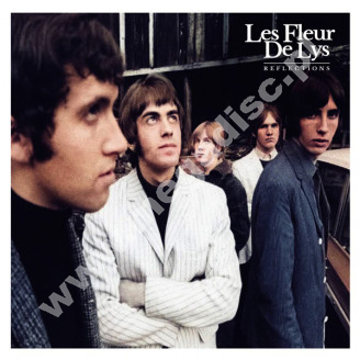 FLEUR DE LYS - Reflections - Complete Recordings 1965-69 (2LP) - UK Blue Day Label Limited Press