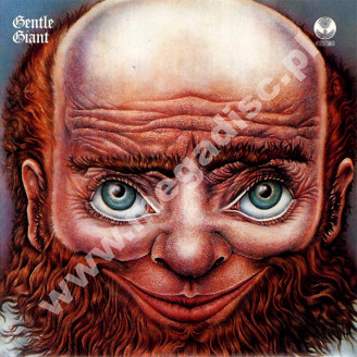 GENTLE GIANT - Gentle Giant - EU Edition - POSŁUCHAJ