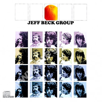 JEFF BECK GROUP - Jeff Beck Group - EU Edition - POSŁUCHAJ