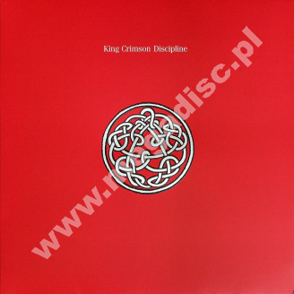 KING CRIMSON - Discipline - UK Remastered 200g Press