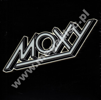 MOXY - Moxy - CAN Unidisc Card Sleeve Edition - POSŁUCHAJ