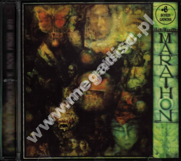 MECKI MARK MEN - Marathon +6 - FRA Lumpy Gravy Remastered Expanded Edition - POSŁUCHAJ - VERY RARE