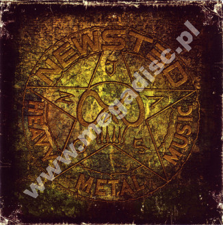 NEWSTED - Heavy Metal Music - EU Edition - POSŁUCHAJ