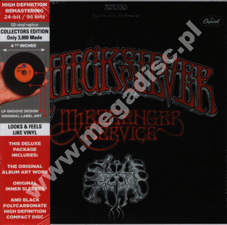 QUICKSILVER MESSENGER SERVICE - Quicksilver Messenger Service (1st Album) - US Remastered Edition