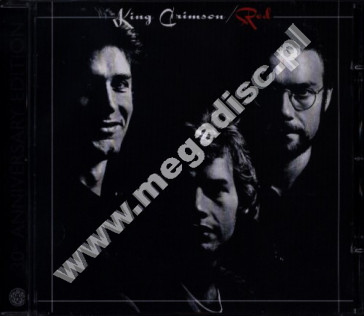 KING CRIMSON - Red - UK DGM Remastered Edition