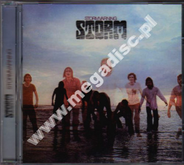 STORM - Stormvarning - UK Eastworld Remastered Edition - POSŁUCHAJ