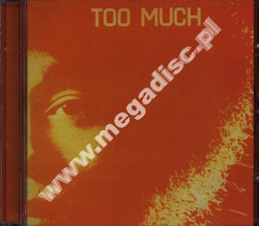 TOO MUCH - Too Much - GER Black Rose Edition - POSŁUCHAJ - VERY RARE