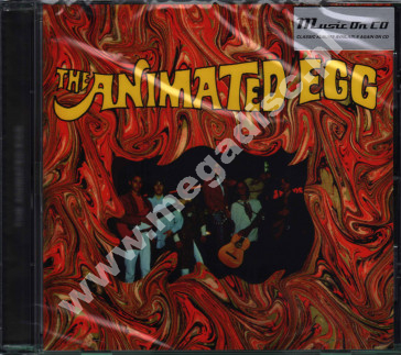 ANIMATED EGG - Animated Egg - EU Music On CD Edition - POSŁUCHAJ