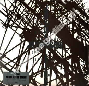 JOY DIVISION - An Ideal For Living (1st EP) - EU RSD Record Store Day 2014 Limited Press - POSŁUCHAJ