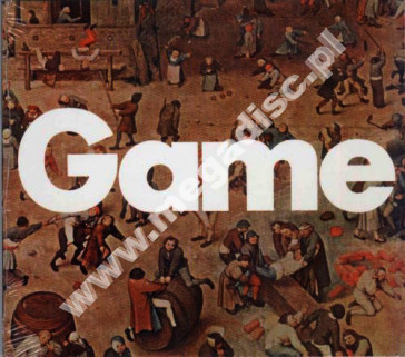 GAME - Game - EU Digipack - POSŁUCHAJ - VERY RARE